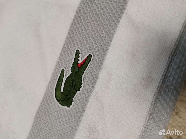 Полотенце банное lacoste оригинал