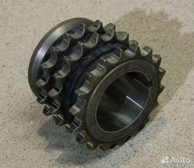 Шестерня коленвала MB 612.965 Gelenvagen