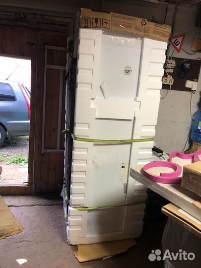 Холодильник Bosch