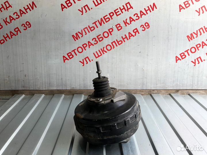 Вакуумный усилитель тормозов Ауди A6 C5 2.5 TDI