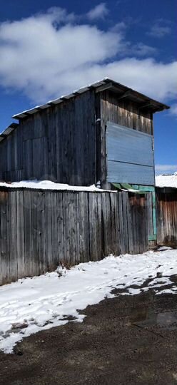 Дом 53 м² на участке 15,5 сот.