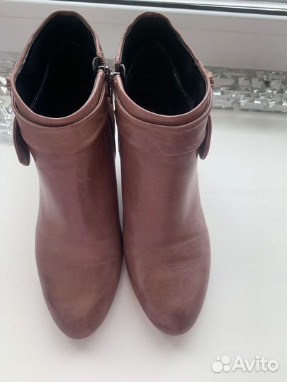 Ботильоны Ecco