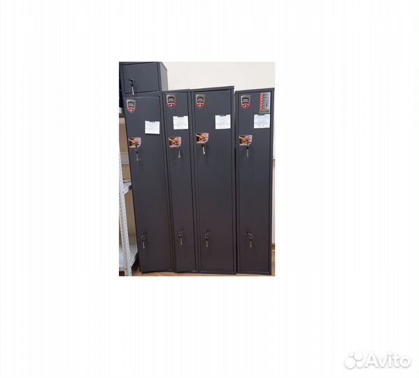 Оружейный сейф