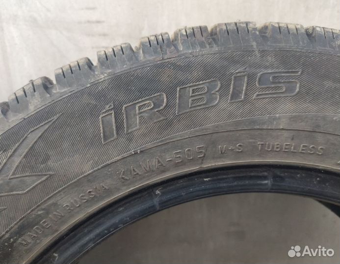 КАМА 505 Irbis 175/65 R14 82T