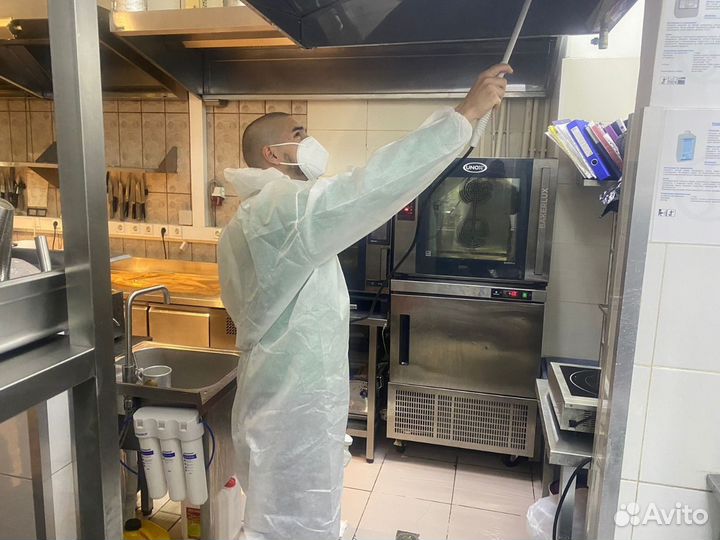 Обработка от клопов и тараканов. Дезинфекция