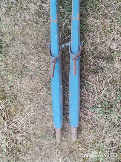 Весло, длина 220см