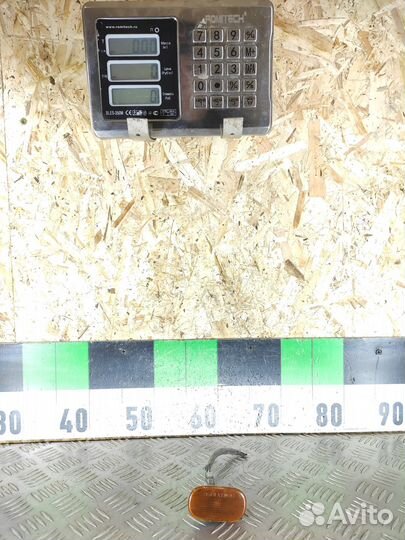 Повторитель в крыло левый Daihatsu Atrai 7