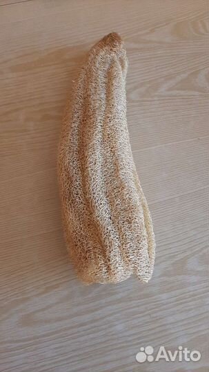 Мочалка семена