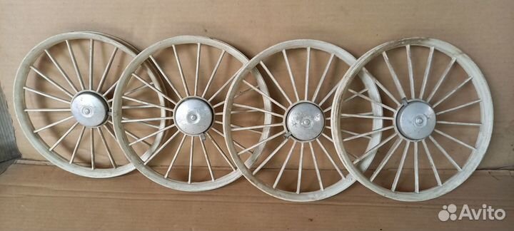 Колеса для тачки