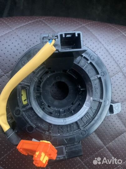 Шлейф подрулевой