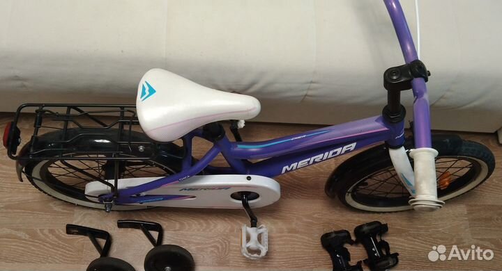 Велосипед Merida Chica