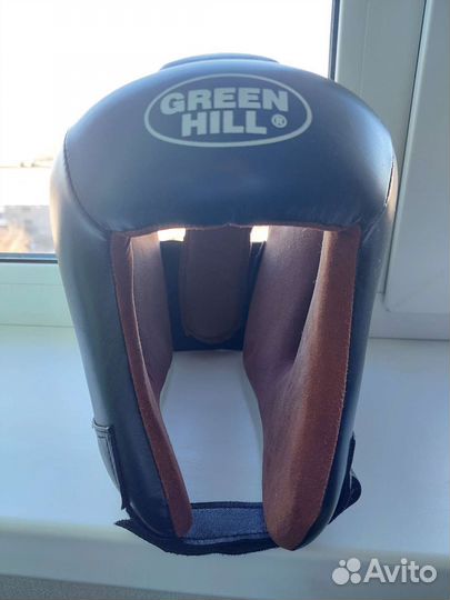 Шлем для бокса детский