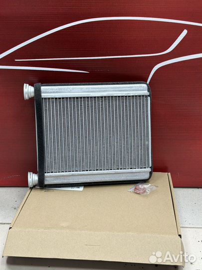 Радиатор отопления toyota camry v40 50 55, corolla