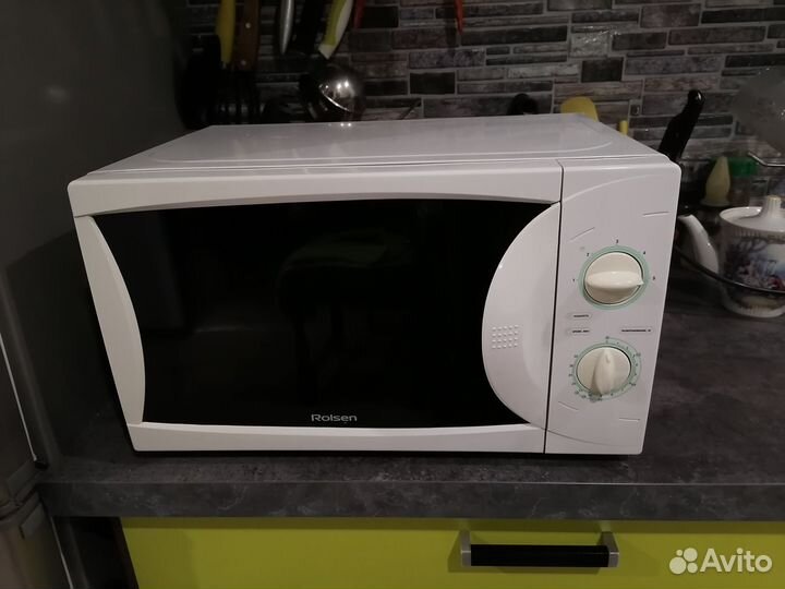 Микроволновая печь rolsen