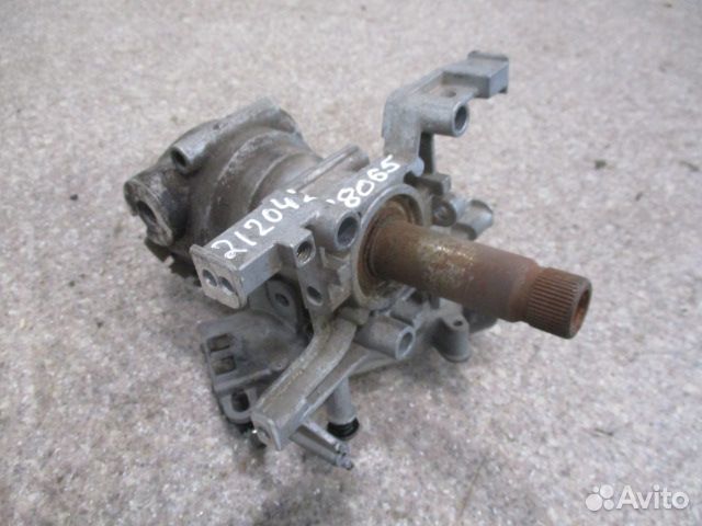 Замок зажигания (без ключа) Scania 1407683