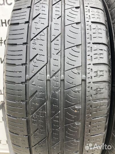 Continental ContiCrossContact LX 255/65 R17 110T