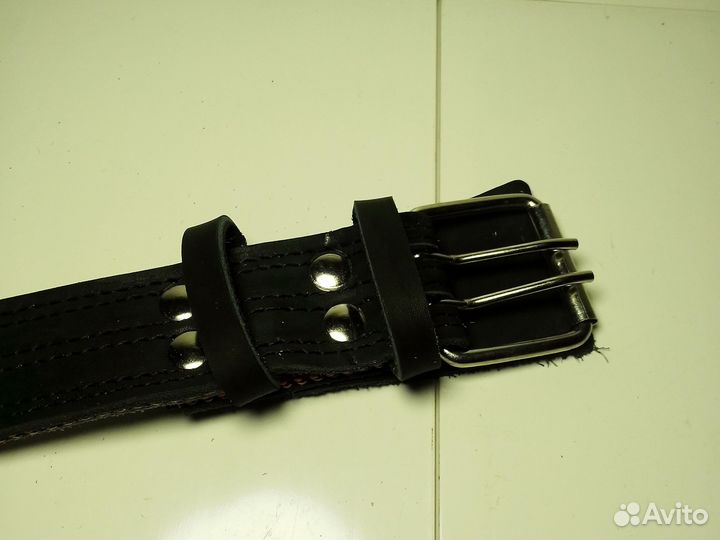 Ошейник с ручкой