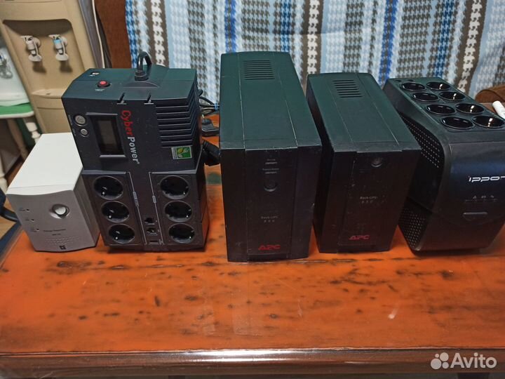 Ибп APC, ippon, cyberpower, стабилизатор