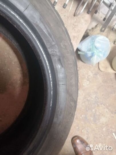 Dunlop SP Touring T1 205/55 R16 91H