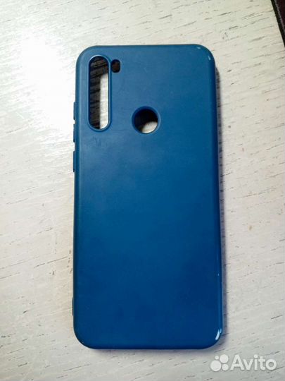 Чехол на xiaomi redmi note 8t