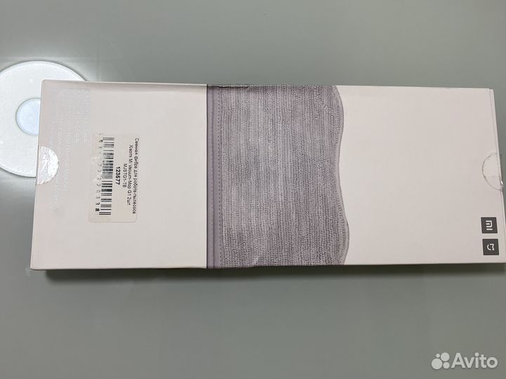 Сменная фибра для робота-пылесоса