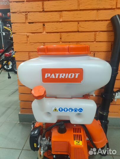Опрыскиватель бензиновый patriot PT 420WF-12