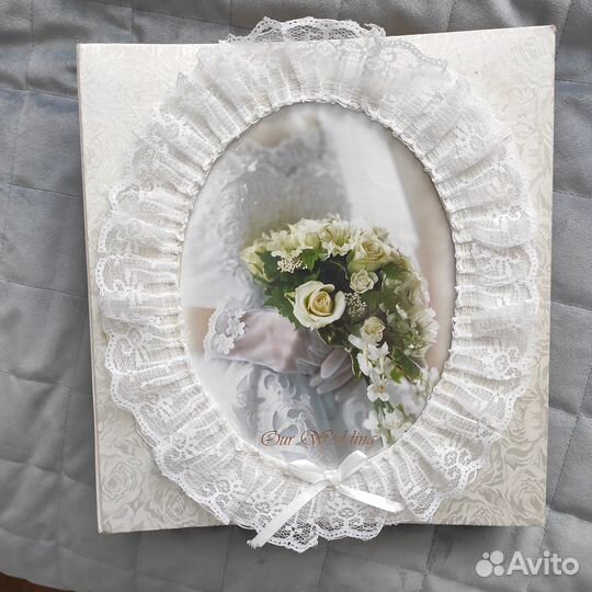 Свадебный фотоальбом