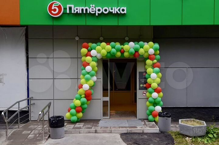 Торговая площадь, 98.4 м²