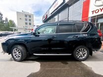 Toyota Land Cruiser Prado 2.8 AT, 2018, 115 000 км, с пробегом, цена 4 299 000 руб.