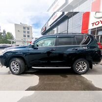 Toyota Land Cruiser Prado 2.8 AT, 2018, 115 000 км, с пробегом, цена 4 549 000 руб.