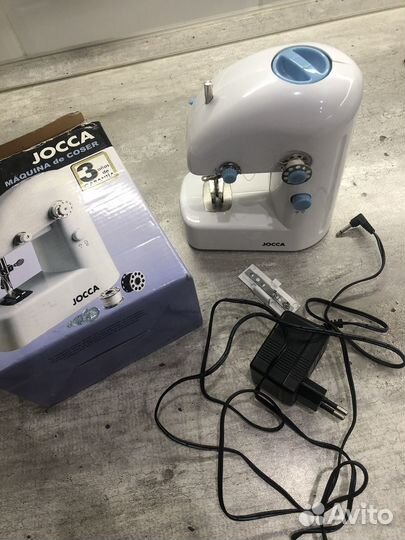 Швейная машинка, портативная