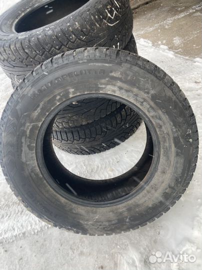 Nokian Tyres Hakkapeliitta R5 SUV 265/65 R17 55H