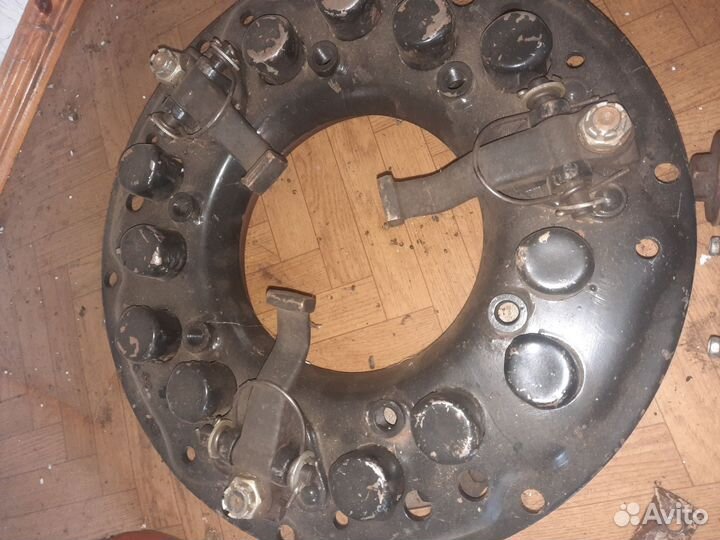 Сцепление смд