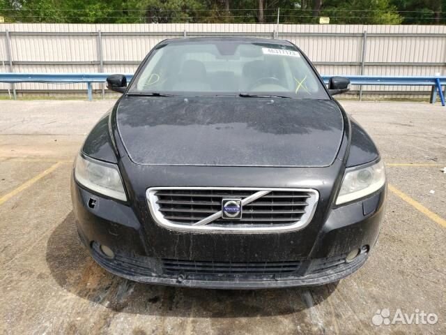 Капот от volvo S40 2004-2012