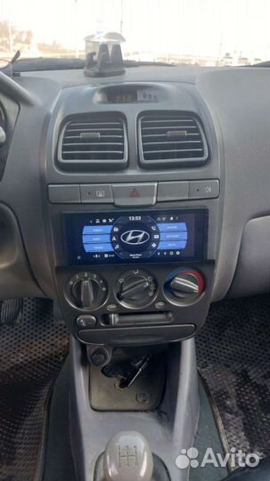 Автомагнитола 1din android