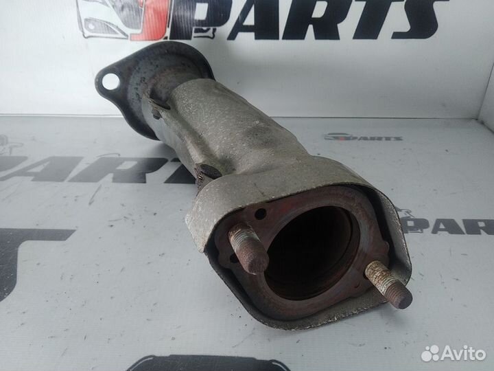 Приемная труба глушителя Mitsubishi Outlander XL