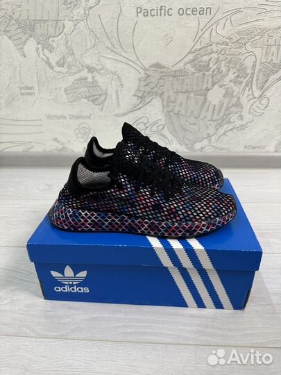 Кроссовки Adidas originals deerupt