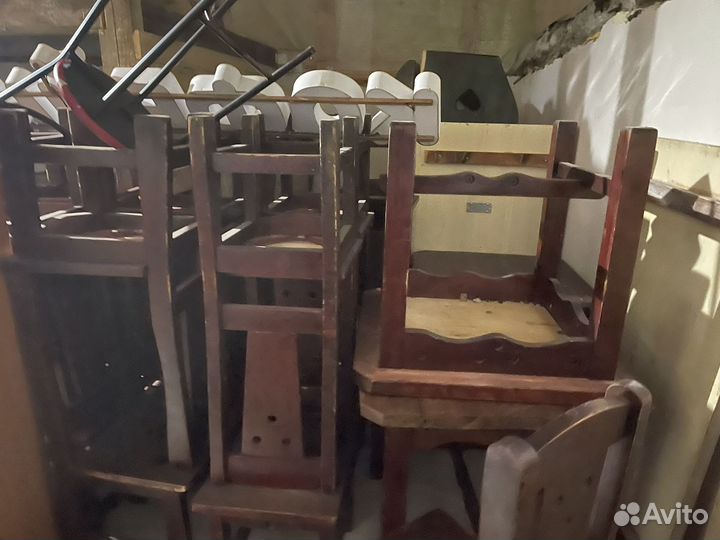 Мебель из массива