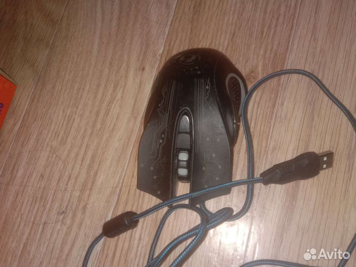Игровая мышь