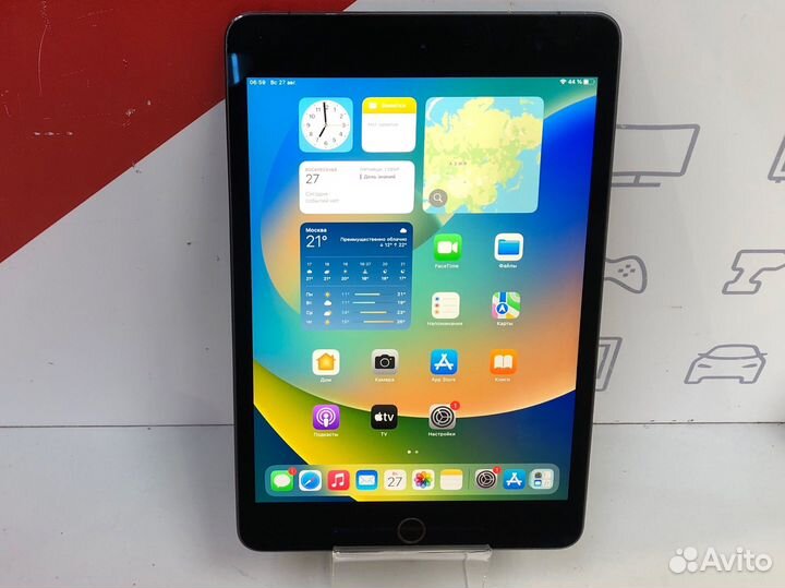 iPad mini (2019) 64Gb WI-FI+ Cellular
