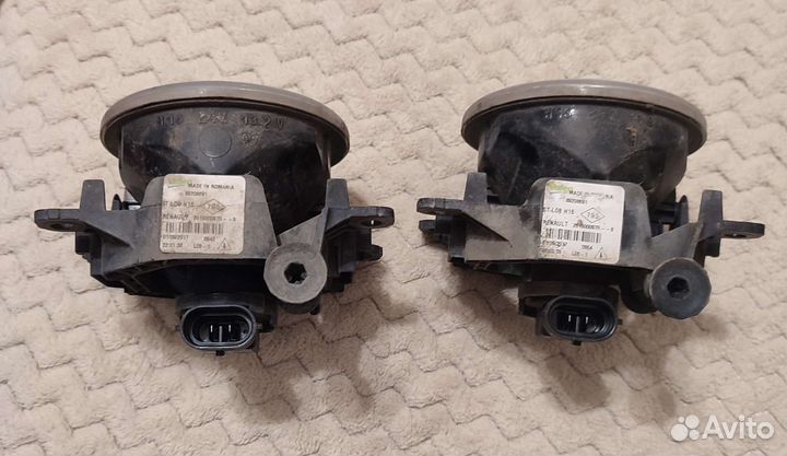 Противотуманные фары Valeo