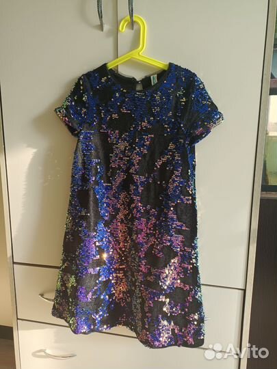 Платье для девочки acoola 134