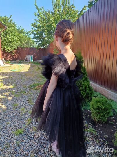 Платье для девочки 128 134