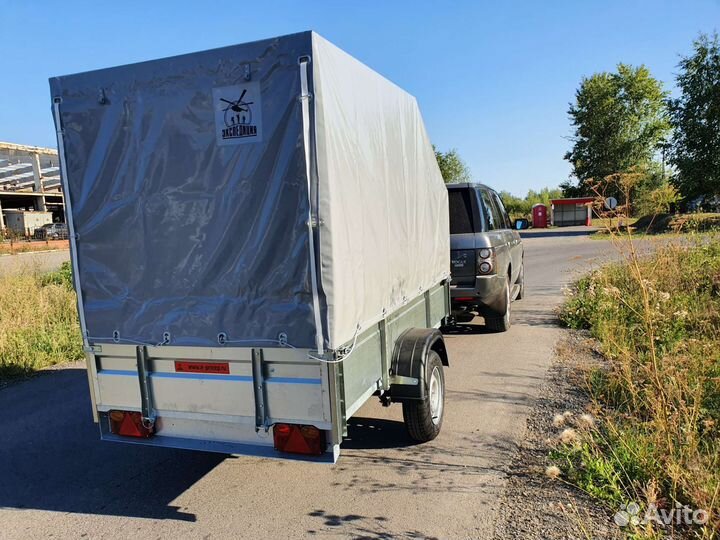 Прицеп Экспедиция 2.5*1.3