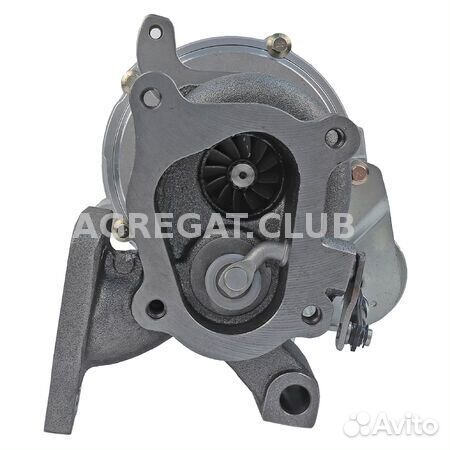 Турбокомпрессор krauf MTG3198SL