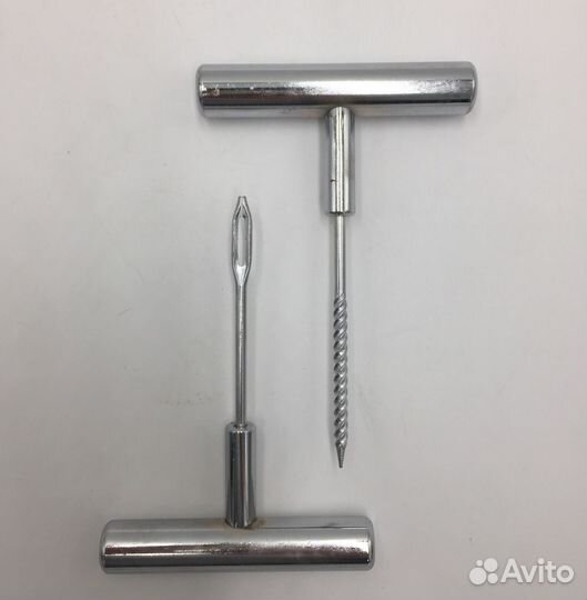 Комплект для ремонта шин профессиональный, 2пр