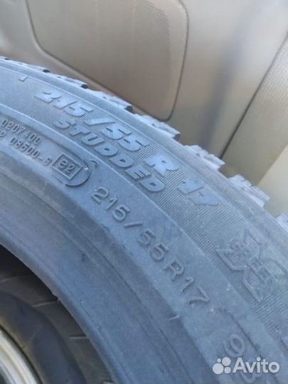 Диск Мерседес