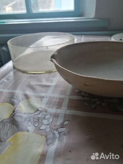 Химическая посуда СССР