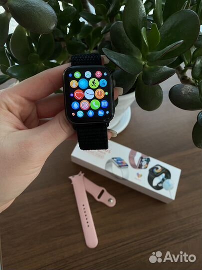 Умные часы smart watch M36 Plus(7 серия)