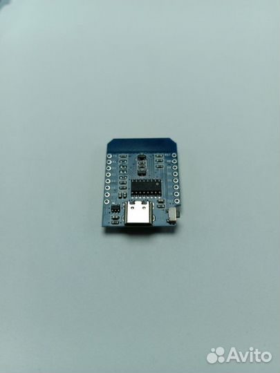 Плата wemos d1 mini esp8266